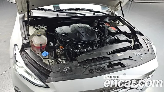 Kia K8 2.5 Бензин 2WD — Фото автомобиля 6