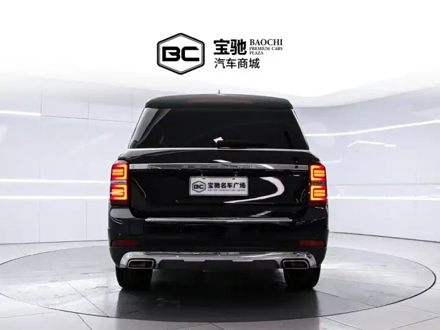 BAIC Beijing Offroad BJ90 — Фото автомобиля 4