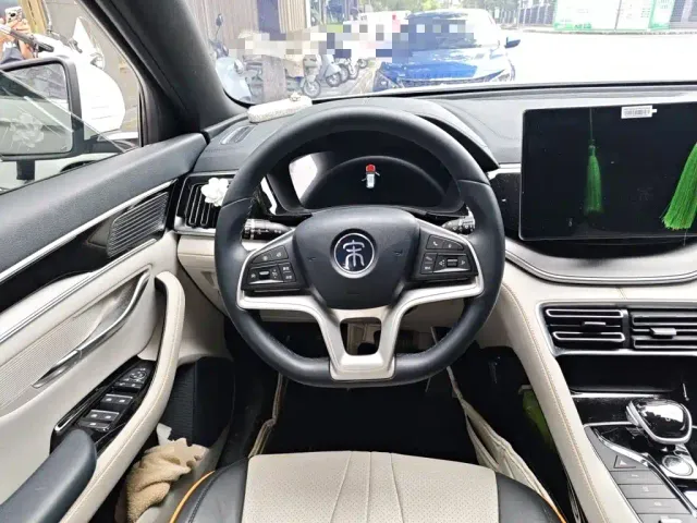 BYD Song PLUS — Фото автомобиля 11