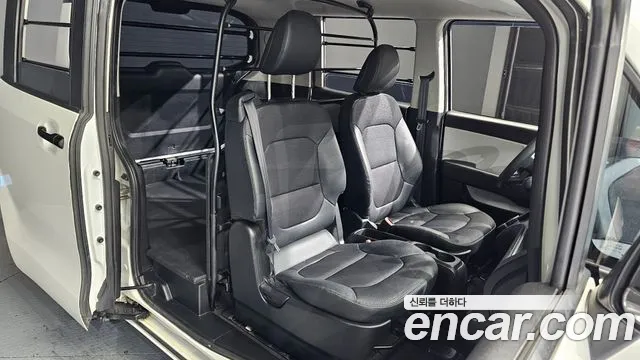 Kia RAY Новый Ray Фургон — Фото автомобиля 26