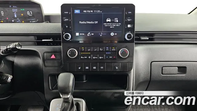 Hyundai Staria Staria Tourer 11 мест — Фото автомобиля 15