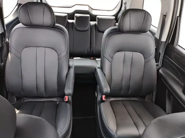 GAC Trumpchi M6 — Фото автомобиля 17