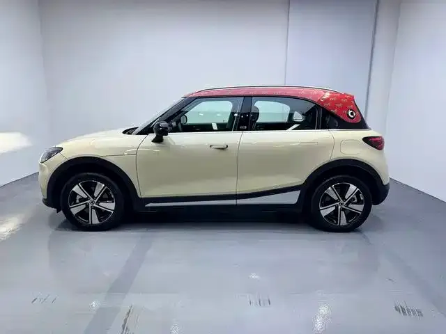 Smart #1 — Фото автомобиля 7