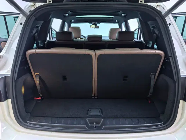 Mercedes-Benz GLB-Class — Фото автомобиля 15