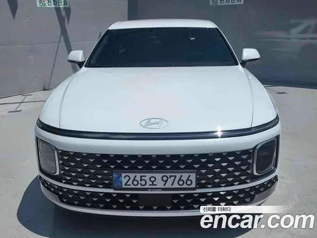 Hyundai Grandeur GN7 — Фото автомобиля 2
