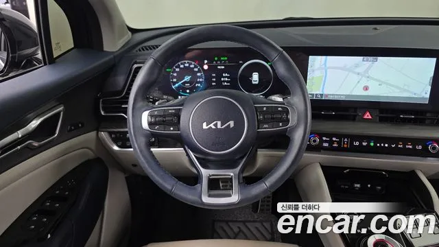 Kia Sportage — Фото автомобиля 13