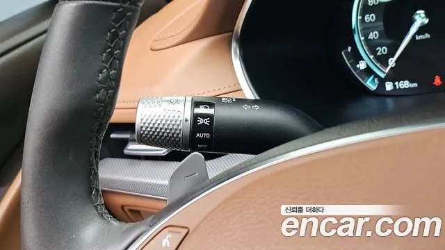 Genesis G80 RG3 — Фото автомобиля 22