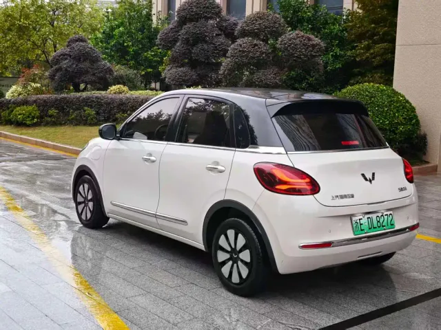 Wuling Bingo — Фото автомобиля 8