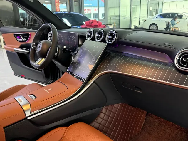 Mercedes-Benz GLC-Class — Фото автомобиля 10