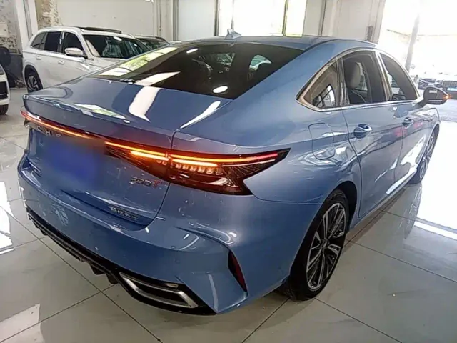 Chery Arrizo 8 — Фото автомобиля 6