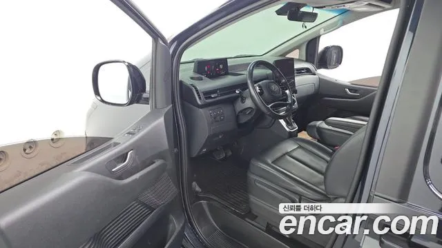 Hyundai Staria Staria Карго 3 места — Фото автомобиля 10
