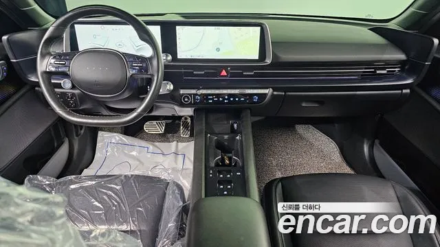 Hyundai Ioniq 6 — Фото автомобиля 7