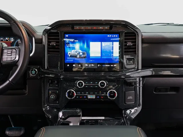 Ford F-150 Raptor — Фото автомобиля 16