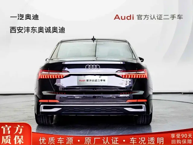 Audi A6L — Фото автомобиля 3