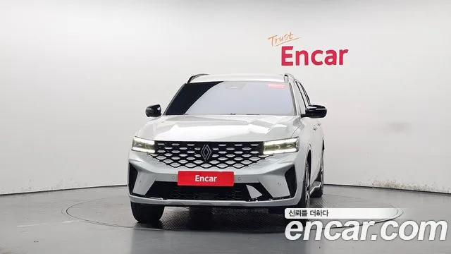 Renault Korea Grand Koleos — Фото автомобиля 2