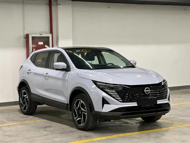 Nissan Qashqai — Фото автомобиля 3
