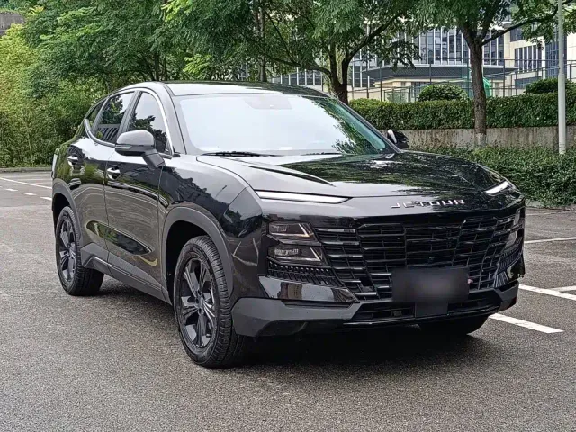 Jetour Dashing — Фото автомобиля 21