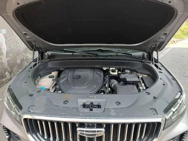 Geely Xingyue L — Фото автомобиля 19