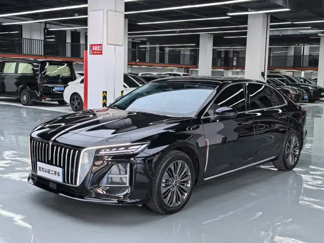 Hongqi H5 — Фото автомобиля 2