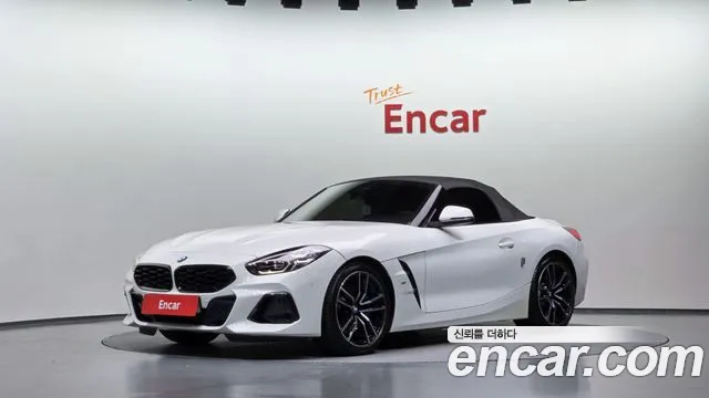 Фотография автомобиля — BMW Z4 G29