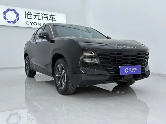 Jetour Dashing — Фото автомобиля 3