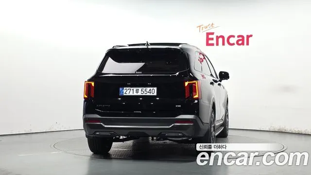 Kia Sorento 4th Gen — Фото автомобиля 4