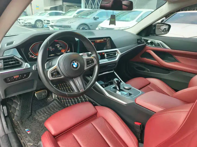 BMW 4 Series — Фото автомобиля 8
