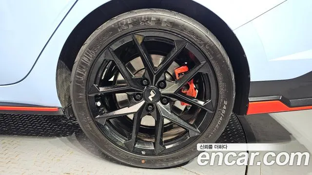 Hyundai AVANTE — Фото автомобиля 21