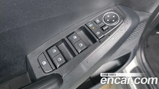 Kia Seltos Новый Seltos Бензин 2.0 2WD — Фото автомобиля 26
