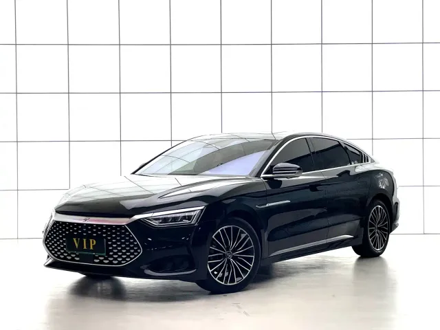 Фотография автомобиля — BYD Han