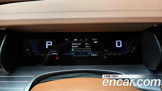 KG_Mobility_Ssangyong Torres Torres Бензин 1.5 2WD — Фото автомобиля 8