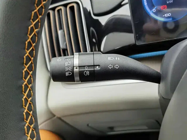 BYD Song Pro — Фото автомобиля 21