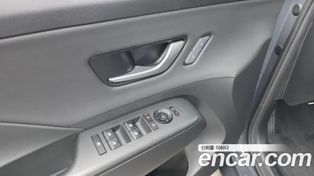 Hyundai Kona SX2 — Фото автомобиля 27