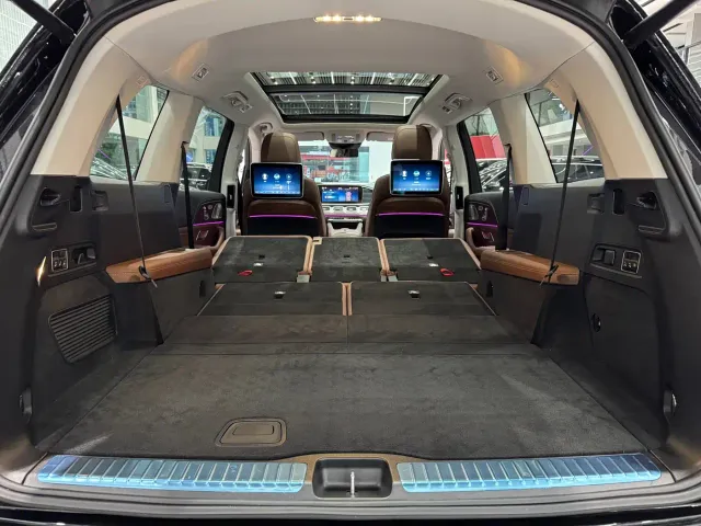 Mercedes-Benz GLS-Class — Фото автомобиля 25