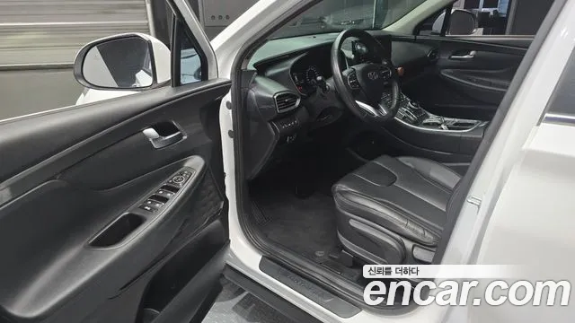 Hyundai Santa Fe Santa Fe (New) — Фото автомобиля 15