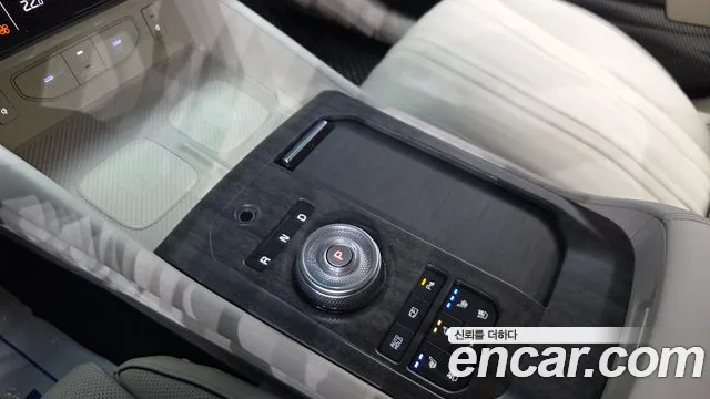 Kia K8 K8 (New) Hybrid — Фото автомобиля 11