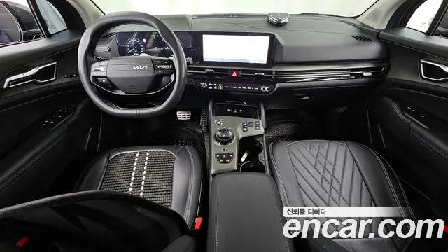 Kia Sportage Бензин 1.6 турбо 2WD — Фото автомобиля 7