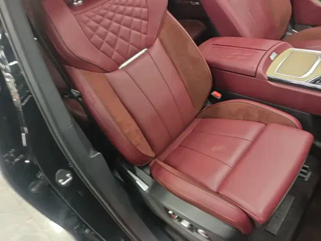 Hongqi E-HS9 — Фото автомобиля 24