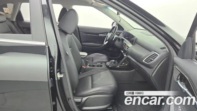 Kia Seltos Новый Seltos Бензин 1.6 турбо 2WD — Фото автомобиля 24