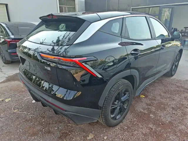 Jetour Dashing — Фото автомобиля 6