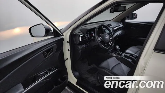 KG_Mobility_Ssangyong TIBOLI Новый Tivoli — Фото автомобиля 10