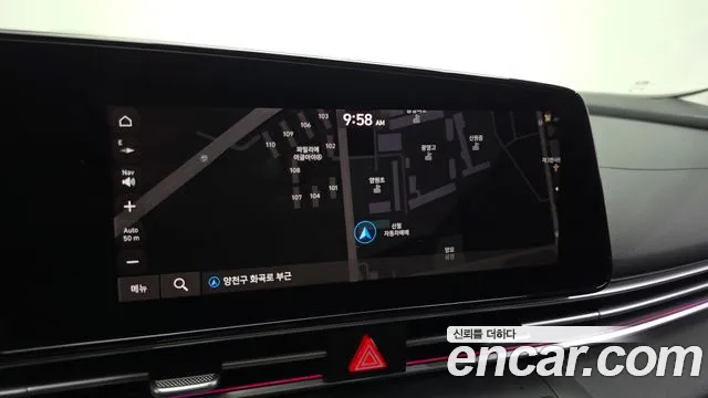 Hyundai AVANTE Avante (CN7) — Фото автомобиля 14