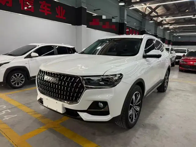Фотография автомобиля — Haval H6