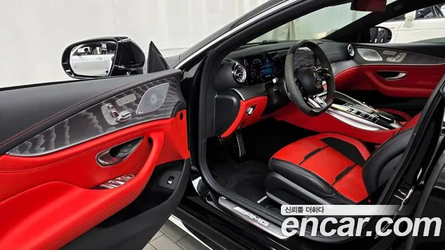 Mercedes-Benz AMG GT 4 двери 43 4MATIC+ Dynamic — Фото автомобиля 8