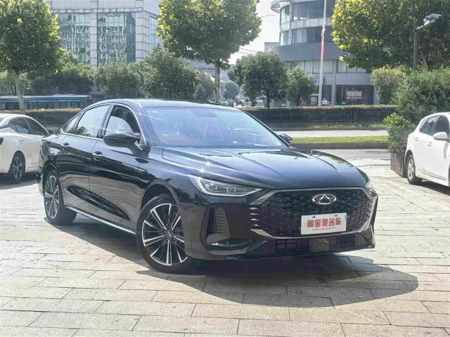 Chery Arrizo 8 PRO — Фото автомобиля 3