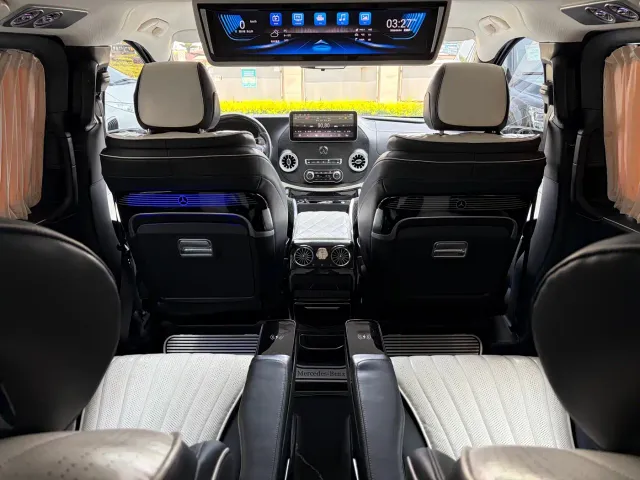 Mercedes-Benz Vito — Фото автомобиля 15