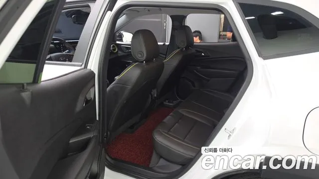 Chevrolet Trax — Фото автомобиля 11