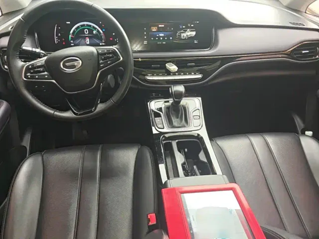 GAC Trumpchi M6 — Фото автомобиля 9