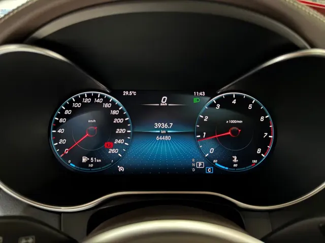 Mercedes-Benz GLC-Class — Фото автомобиля 6