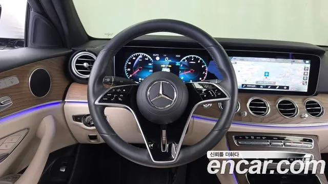 Mercedes-Benz E-Class W213 — Фото автомобиля 19